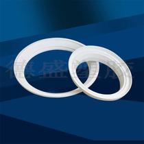 PVC pipe water stop ring 50 75 110 160 200 drain pipe fittings leak-proof rubber ring plastic