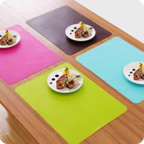 Silicone Anti-Burn Table Mat bowl Mat Heat Insulation Mat Pan Mat Dish home Dinner Plate Kitchen Anti-Child Anti-slip
