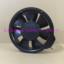 TYP 6224N original dress German 24VDC 18W 750MA 172 * 51MM aluminium frame fan