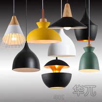 Childrens bedroom light boy atmospheric corridor light Japanese postmodern personality milk tea shop childrens clothing store