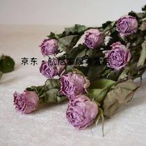 Rose dried flower Yunnan dried flower real flower DIY Space Decoration dried flower ocean song 10