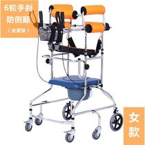 Walkers For the Elderly Walkers Armrests Crutches Assist Walkers Multi-function Walking Assist Walking Assists The Elderly