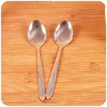E stainless steel spoon rice spoon coffee spoon