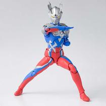  Yuanzu model Bandai Sero Ultraman zero usually ordinary form movable hand-made doll