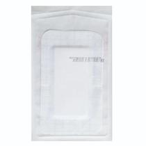 Self adhesive wound dressing skin care membrane sterile air