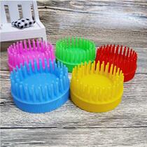 Shampoo brush Massage brush Head massager Bath wash hair comb Hair wash Scalp massage brush