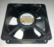 sunon KDE2412PMBX-6A 24V 7 2W 12038 12CM cooling fan