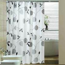 bathroom shower curtain padded waterproof mildew shower