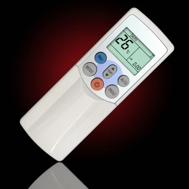 Toshiba air conditioner remote control WH-F08J Wh-F07J directly use KFR-25W BP