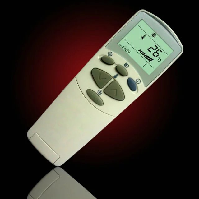 New LG Air Conditioner Remote Control Quality Assurance