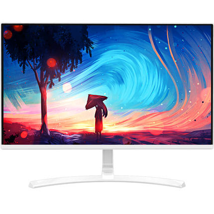 大家谈谈松人显示器质量怎么样，透过五个月使用看真相