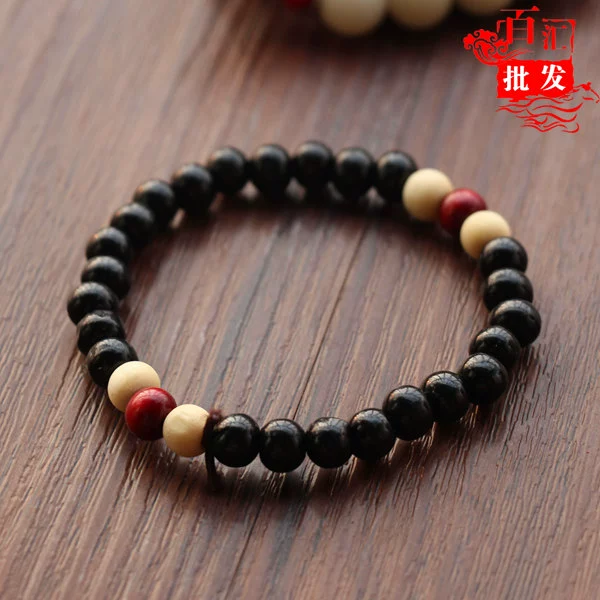 Hỗn hợp màu hạt cườm vòng tay vòng tay nam và nữ để trải trang sức cung cấp 2 nhân dân tệ cửa hàng 1 nhân dân tệ cửa hàng bán buôn vòng cartier