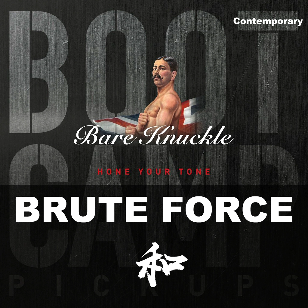 Brute Force Boot Camp Đầu ra Tăng cao Cơ bản BKP Pickup Taihe Nhạc cụ - Phụ kiện nhạc cụ