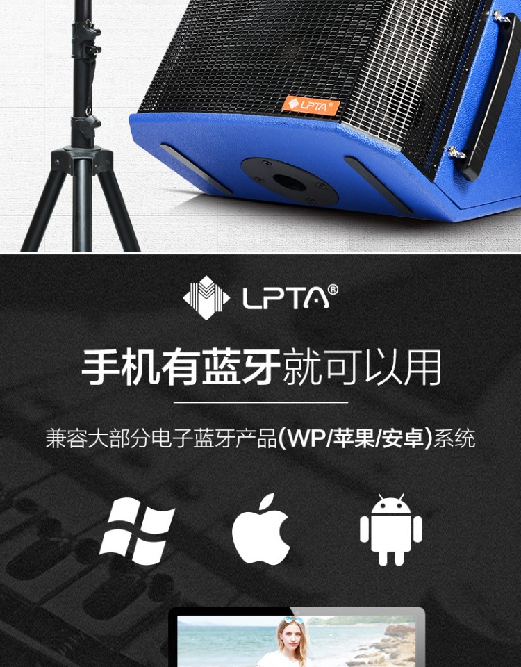 Magic 3 Guitar Loa PLUS Ghi âm trực tiếp Sạc các bản ballad di động Chơi Bluetooth Audio Hát ngoài trời chuyên nghiệp - Loa loa loa diatone