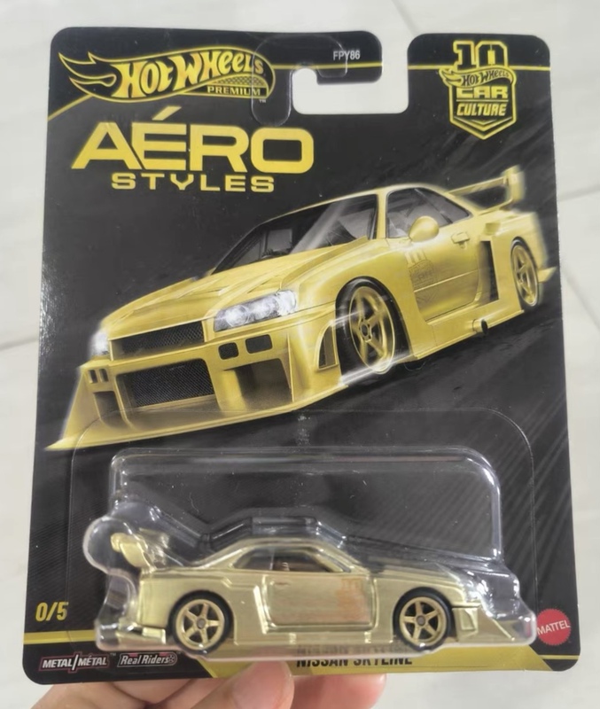In Stock Hot Wheels Hidden Ferrari 499P Bugatti R34 Audi Rs6 Land Cruiser
