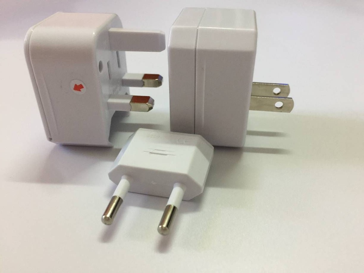 High-quality all-copper solid plug global universal random combination universal abroad gift multi-function conversion socket