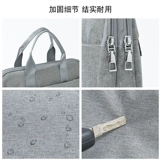 Модная сумка для папок, делается под заказ, с печатью вашего логотипа