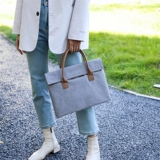 Сумка для отдыха для документов, ноутбук, бизнес-версия, делается под заказ, с печатью вашего логотипа