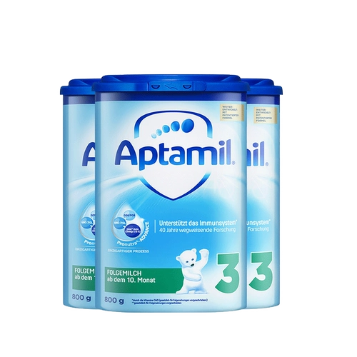 Классическое импортное сухое молоко, Германия, 10-12 мес.