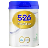 Новая Зеландия Wyeth 2 S26pro детская детская формула молоко порошок для молока A2 Касейн порошок молока Второй сегмент*2 банка