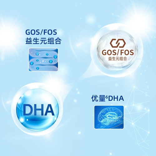 Классическое импортное сухое молоко, Германия, 10-12 мес.