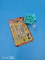 Love Baby Island Specializes Store Earth Baby Fingerstall Type Silicone Toothbrush DJ001 #