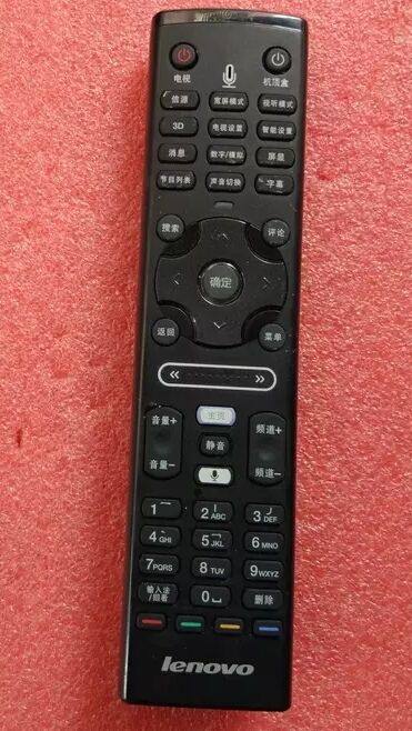 Maintenance Lenovo Smart TV Bluetooth voice somme remote RCK82 RCK82 60K82 60K72 60K72