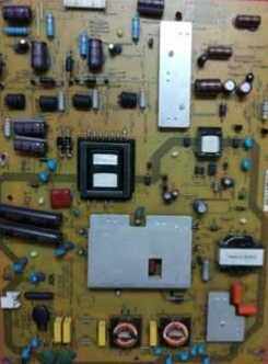 Repair Sharp LCD-60LX540A Power Board RUNTKA915WJQZ WJN1 2