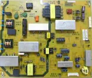 Maintenance of Sharp LCD-60LX565A power board QPWBFG424WJN1 DUNTKG424FM01 circuit board