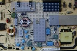 Professional Repair Sharp LCD-52LX845A52LX840A Power Supply Board RUNTKA956WJQZ