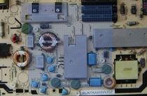 Professional Repair Sharp LCD-52LX845A52LX840A Power Supply Board RUNTKA956WJQZ