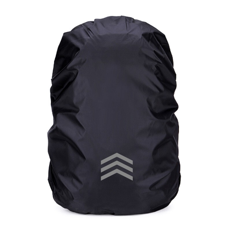 Outdoor Hiking Bag Rain Cover, Backpack Waterproof Cover, Reflective Rain Shield, Dust Cover, Three Horizontal Arrows, Multiple Colors and Sizes Available Outdoor Hiking Bag Rain Cover, Backpack Waterproof Cover, Reflective Rain Shield, Dust Cover, Three Horizontal Arrows, Multiple Colors and Sizes Available
