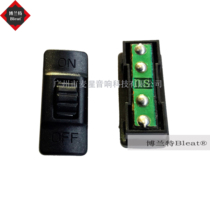 Wired microphone switch magnetic switch Reed tube Russian switch Russian magnetic import switch