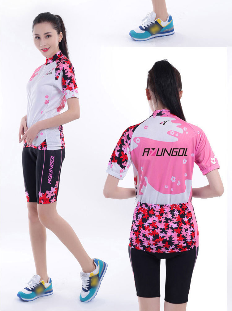 Vêtement cyclisme femme AYUNGOL - Ref 2232643 Image 30