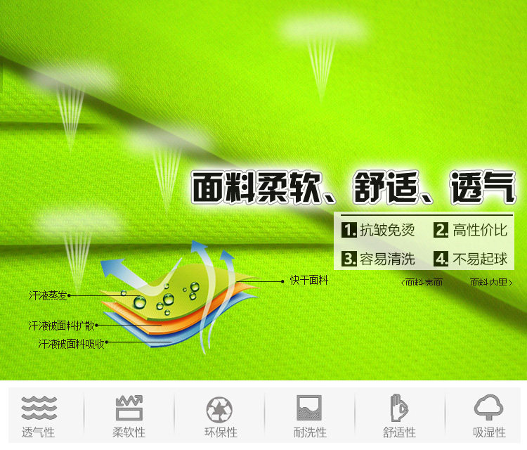 Tenue de cyclisme mixte - Ref 2208908 Image 9