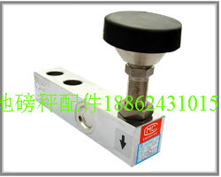 Guangce YZC-320C cantilever beam type small loadometer weighing sensor Electronic loadometer sensor 3 tons 3T
