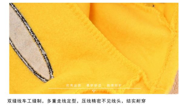 Quần áo chó cưng Quần áo mùa thu và mùa đông Quần áo Teddy hai chân quần áo chó con hơn gấu chó biến quần áo chó nhỏ - Quần áo & phụ kiện thú cưng thời trang cho chó