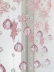 Bông tuyết pha lê rèm cửa phòng ngủ rèm cửa tươi mát Bắc Âu trang trí phòng khách phòng ăn tủ giày vách ngăn pha lê rèm không đục lỗ mành rèm hạt nhựa Rèm hạt