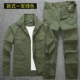 Стиль One Army Army Green New Decuction Summer Cotton Summer Cotton Cotton