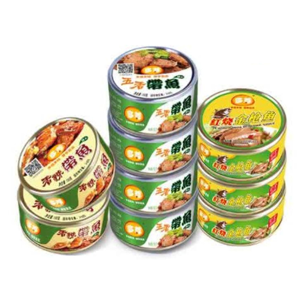 40 cans of canned octopus 20 cans of spiced octopus 10 cans of spicy octopus 10 cans of braised tuna 10 cans of tuna 10 cans of tuna 10 cans of tuna 10 cans of tuna 10 cans of tuna 10 cans of tuna 10 cans of tuna