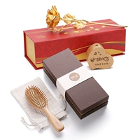 [SF бесплатная доставка] Gold Foil Rose+Base+Ellipse Massage Check