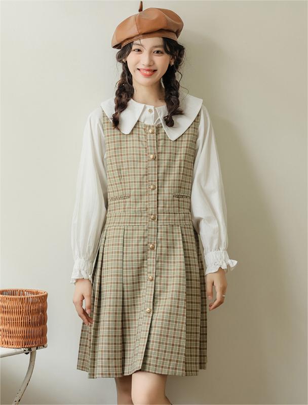  XS+Shirt, dress, set   + $33.00 