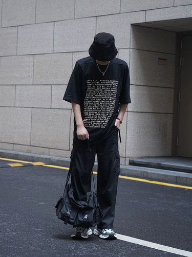 Японская водонепроницаемая сумка через плечо