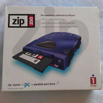 Brand new original IOMEGA 250MB SCSI interface ZIP drive