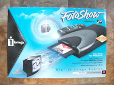 Brand new original IOMEGA 250MB Fotoshow ZIP drive
