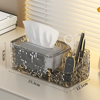 Настольный полотенце ящик