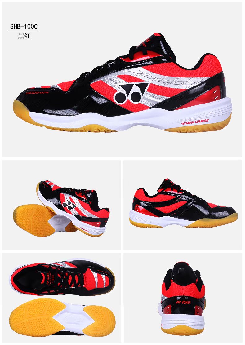 Giày cầu lông Lin Dan Yonex chính hãng Nam và nữ mới siêu nhẹ thoáng khí chạy bóng rổ giày thể thao chuyên nghiệp giày anta