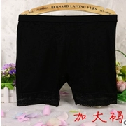 200 kg cộng với phân bón XL quần an toàn chống ánh sáng mùa hè nữ chất béo cao mm quần legging ba 3 năm 5 điểm quần short