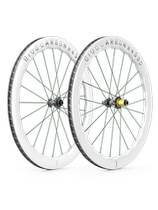 Dote GIOO R4550 carbon fiber wheelset road bicycle carbon knife middle locking thru-axle 700c disc brake hub