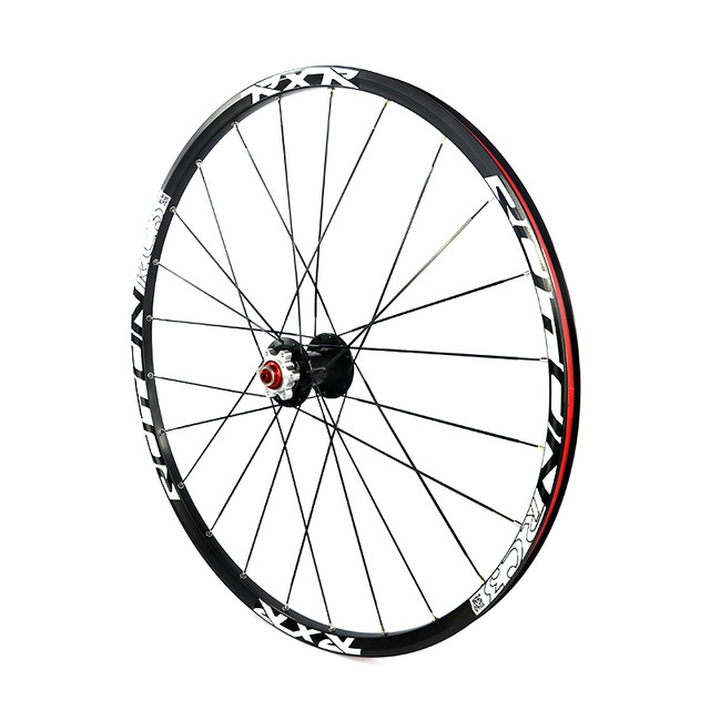 mtb front wheel bearings